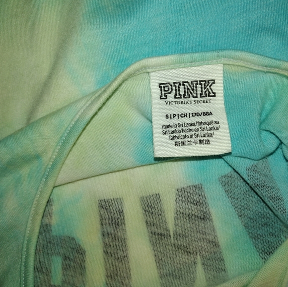 PINK tank top size small - Picture 5 of 5